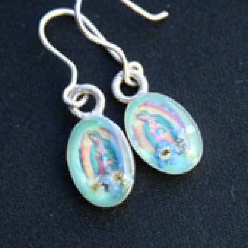 Sterling Silver Earrings