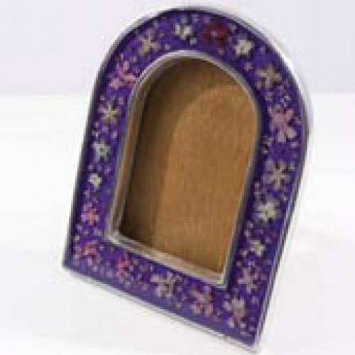 Picture Frame - Rounded Top (6.5