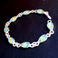 Sterling Silver Bracelet